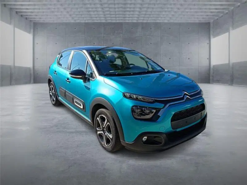 Citroen C3 usata a Bari