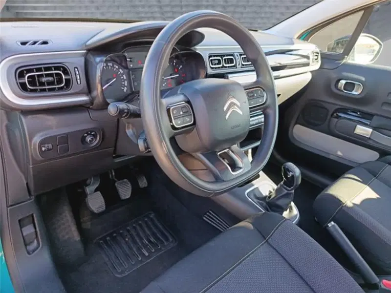Citroen C3 usata a Bari (10)