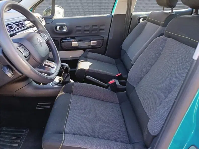 Citroen C3 usata a Bari (11)