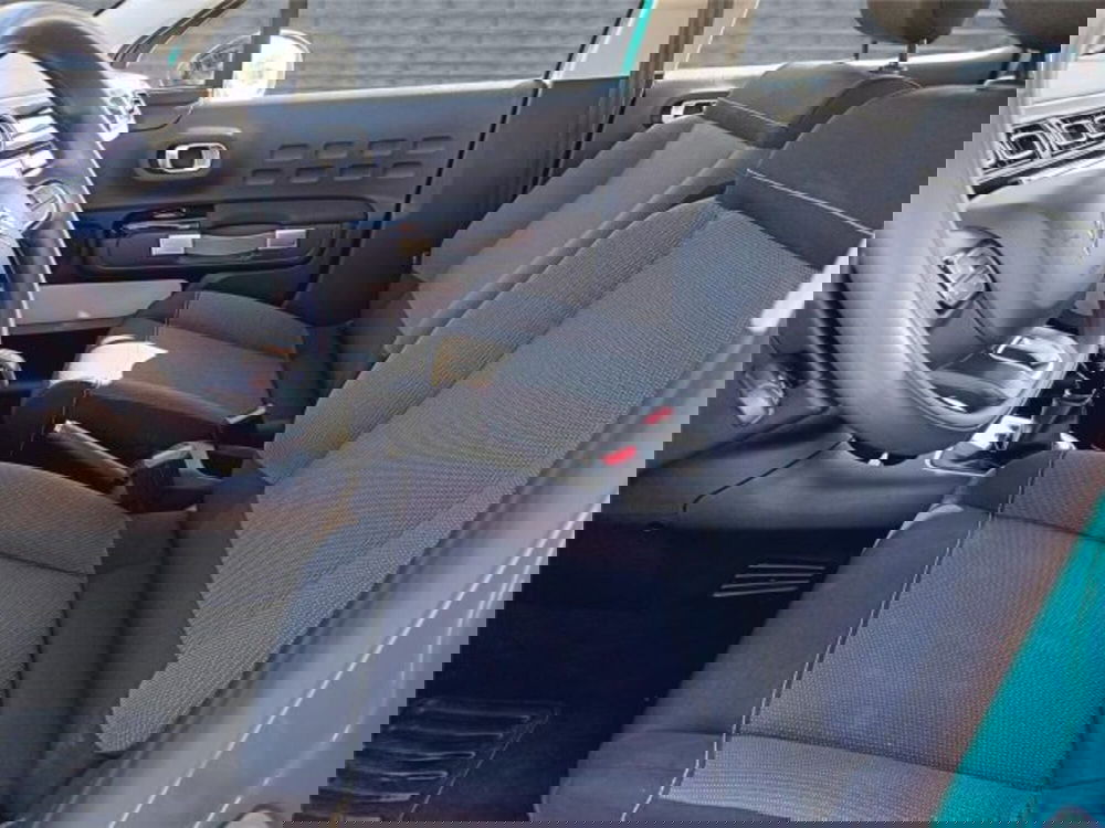 Citroen C3 usata a Bari (11)