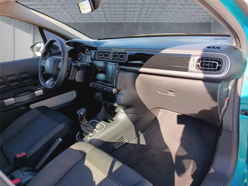 Citroen C3 usata a Bari (12)