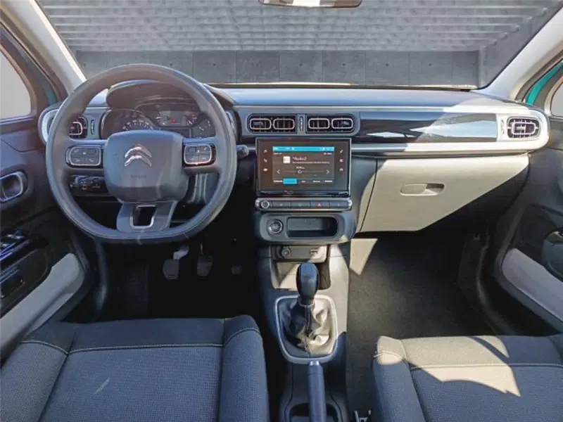 Citroen C3 usata a Bari (13)