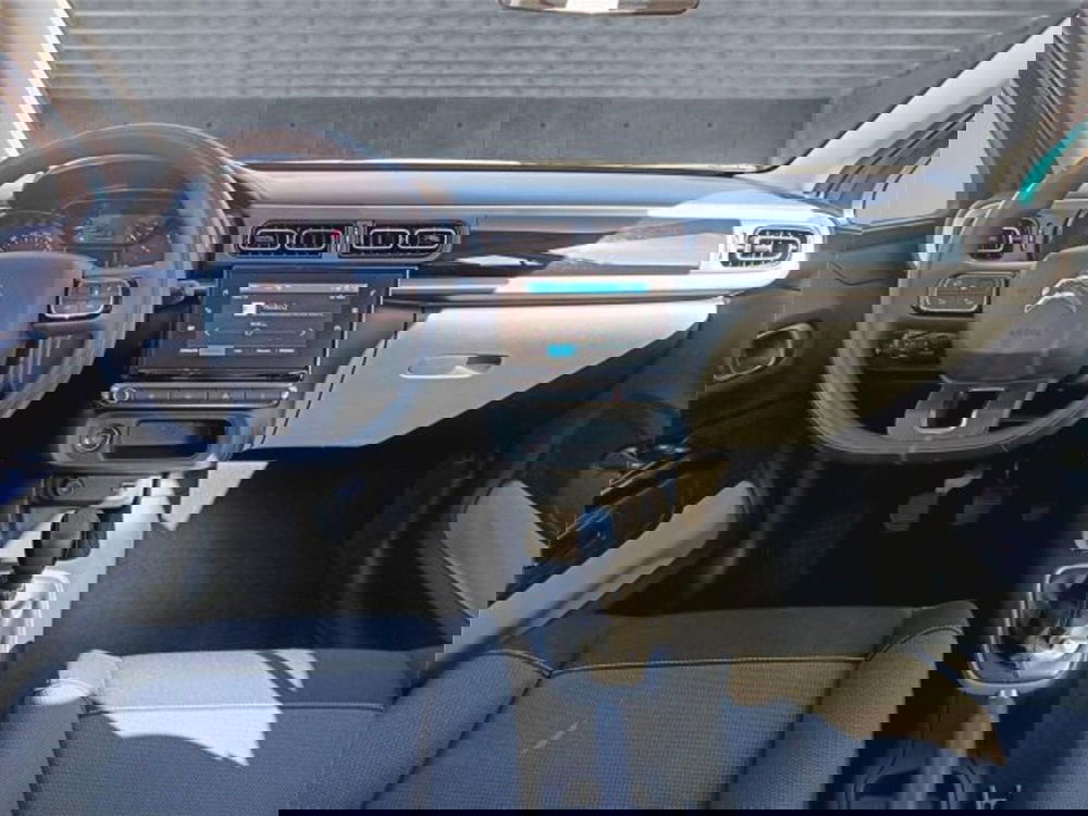 Citroen C3 usata a Bari (13)