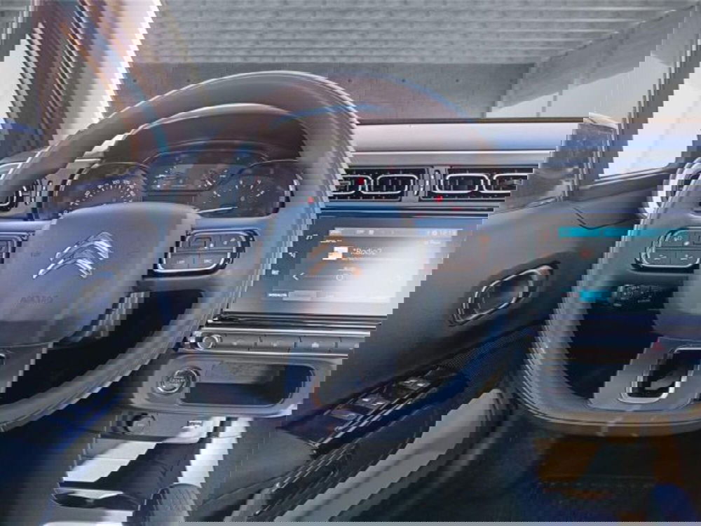 Citroen C3 usata a Bari (14)