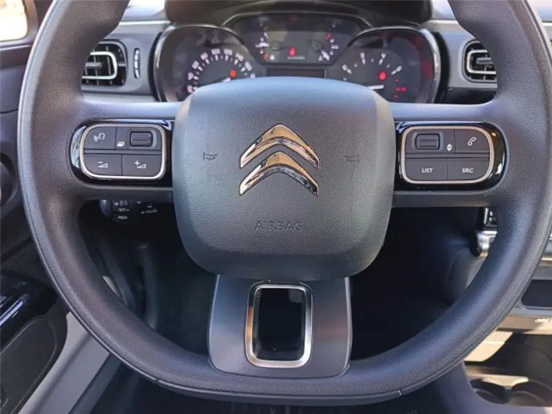 Citroen C3 usata a Bari (15)