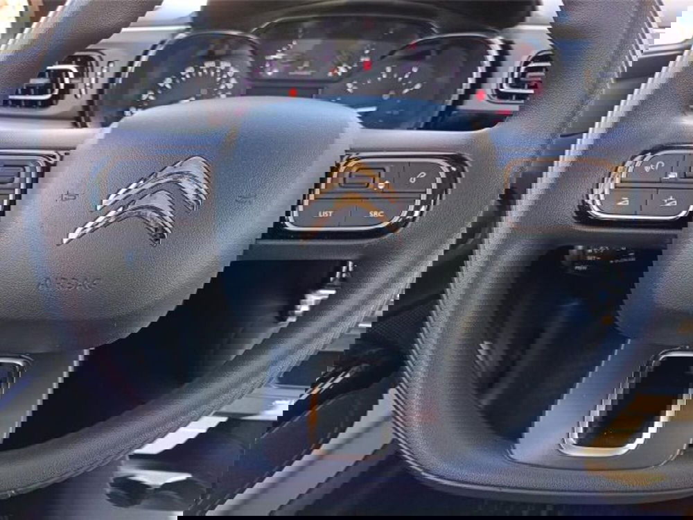 Citroen C3 usata a Bari (15)