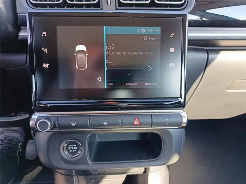 Citroen C3 usata a Bari (18)