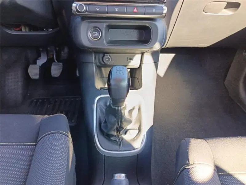 Citroen C3 usata a Bari (19)
