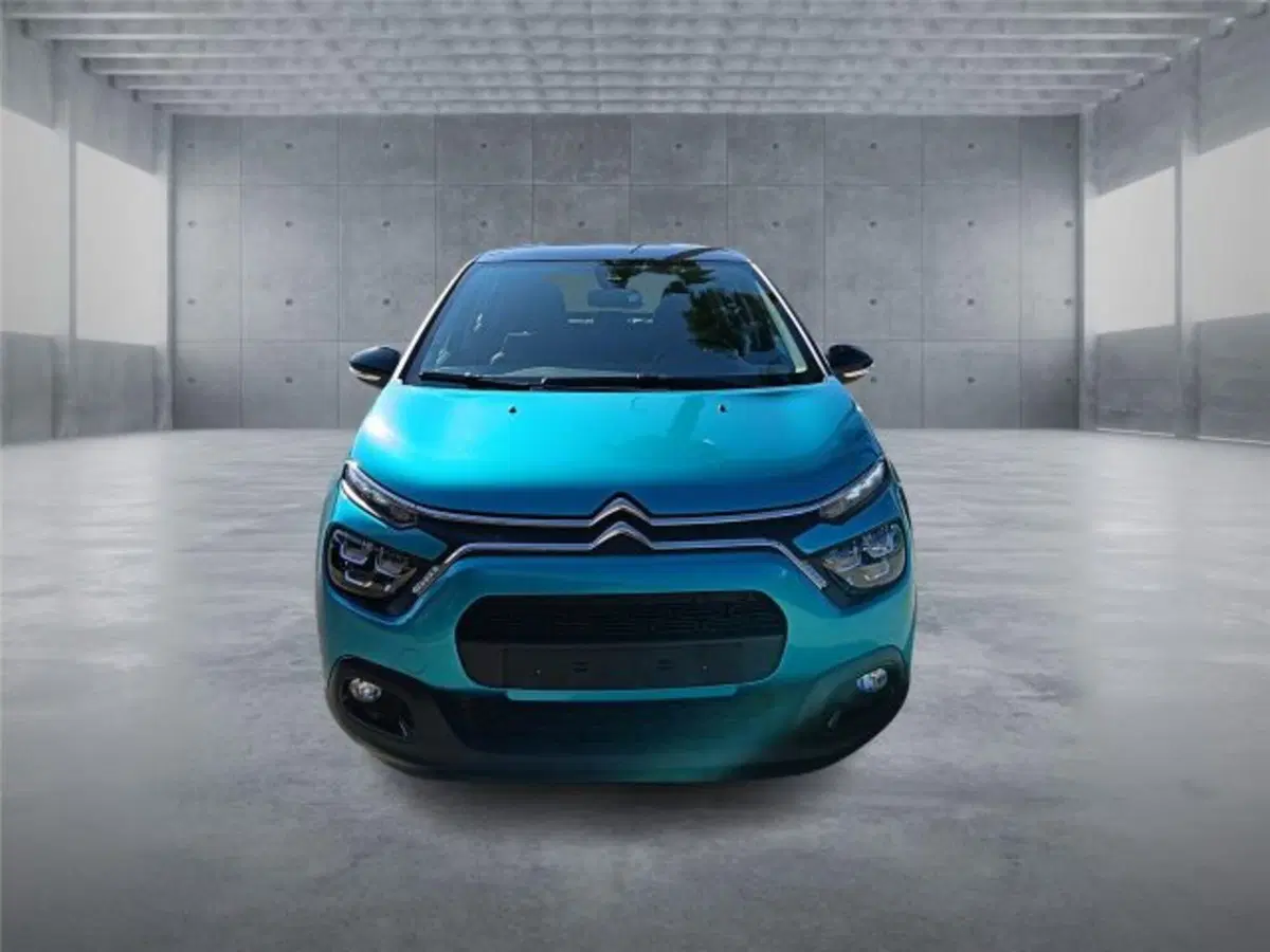 Citroen C3 usata a Bari (2)