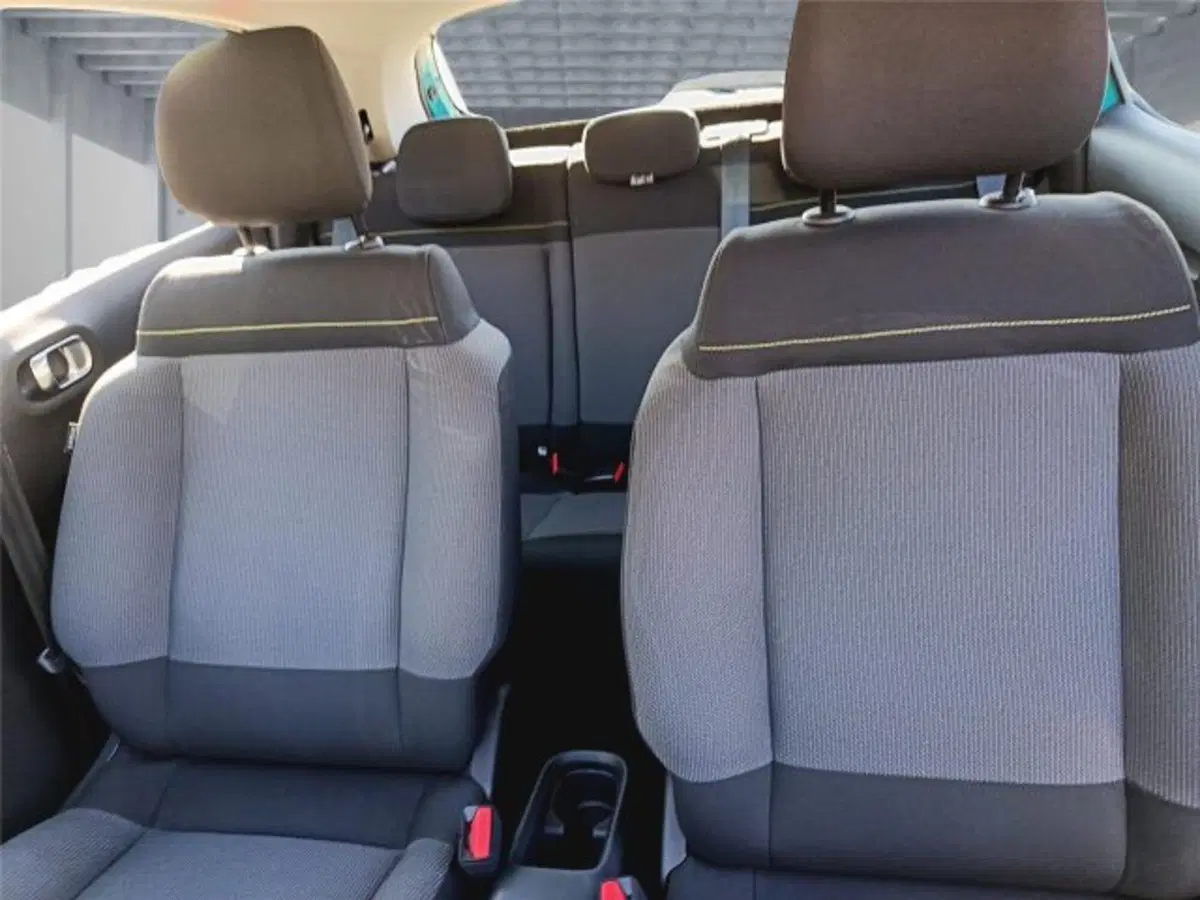 Citroen C3 usata a Bari (20)