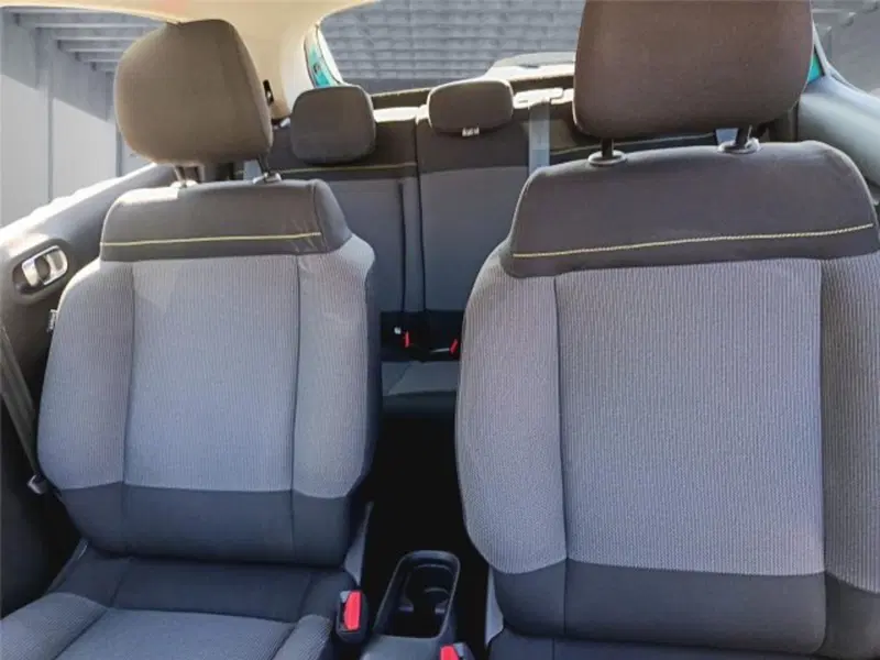 Citroen C3 usata a Bari (20)