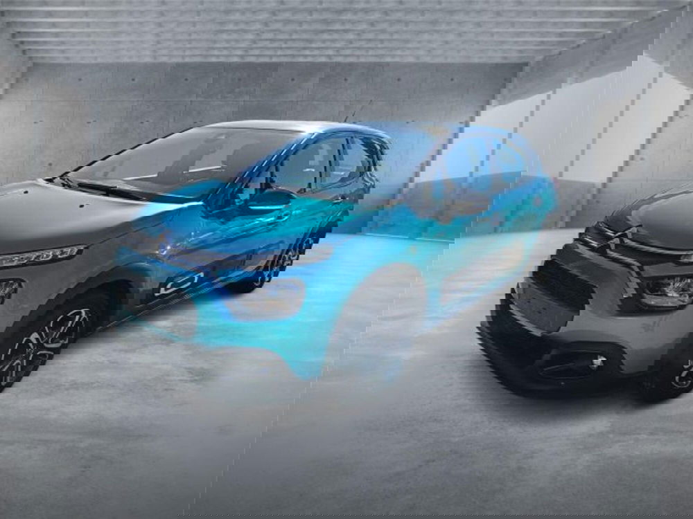 Citroen C3 usata a Bari (3)