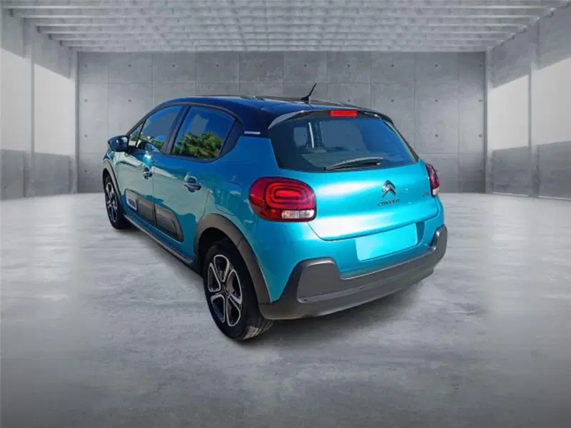 Citroen C3 usata a Bari (4)