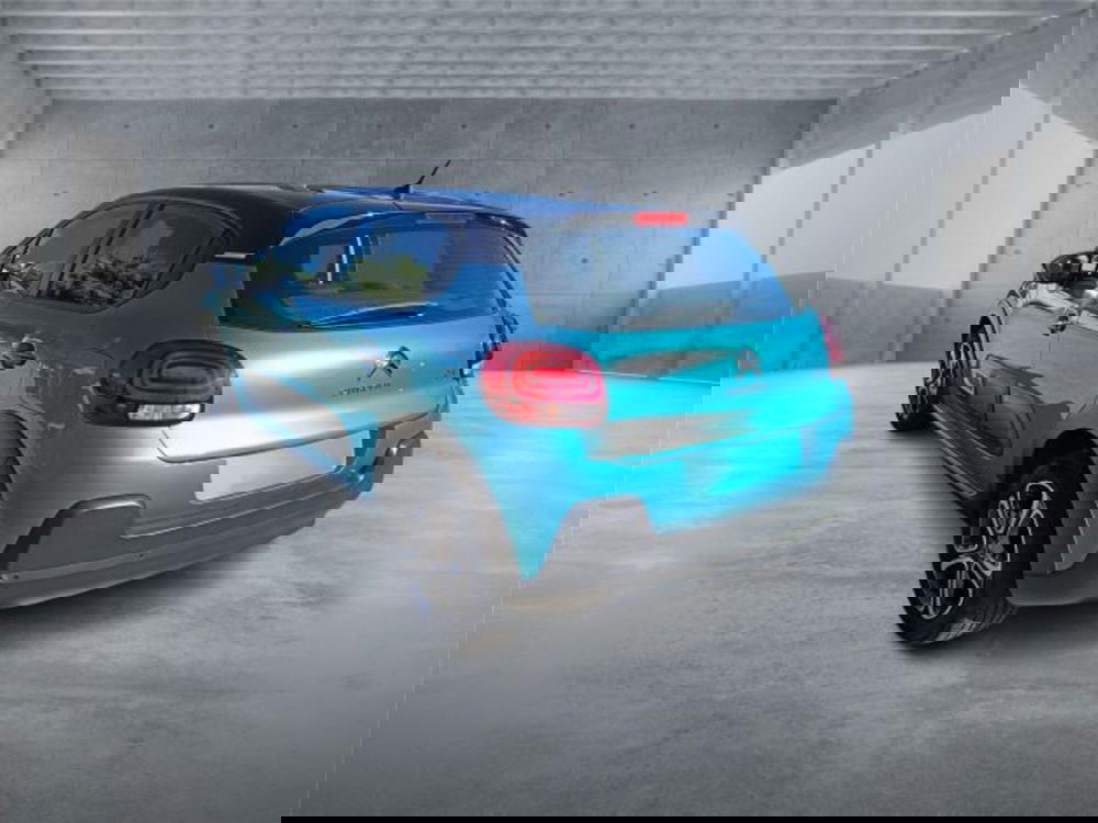 Citroen C3 usata a Bari (4)