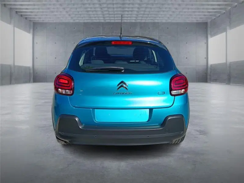 Citroen C3 usata a Bari (5)