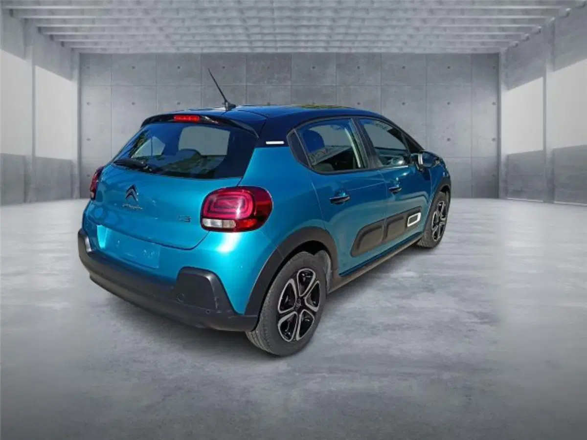 Citroen C3 usata a Bari (6)