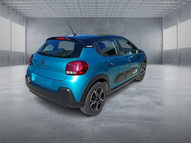 Citroen C3 usata a Bari (6)