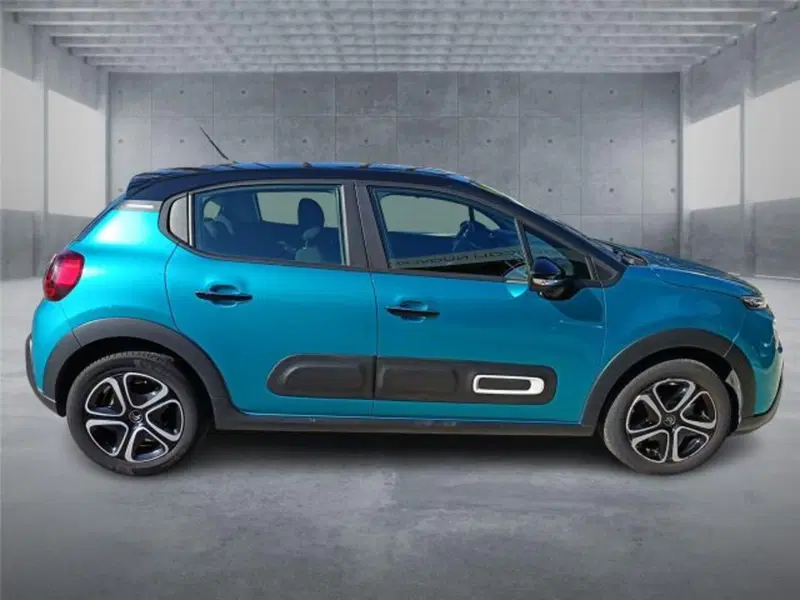 Citroen C3 usata a Bari (7)