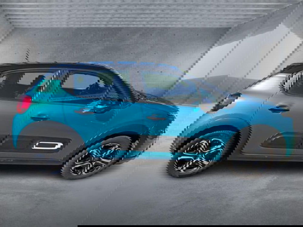 Citroen C3 usata a Bari (7)