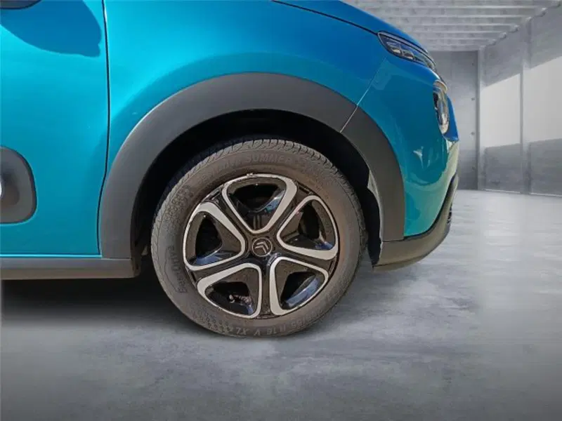 Citroen C3 usata a Bari (8)