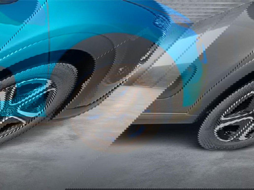 Citroen C3 usata a Bari (8)