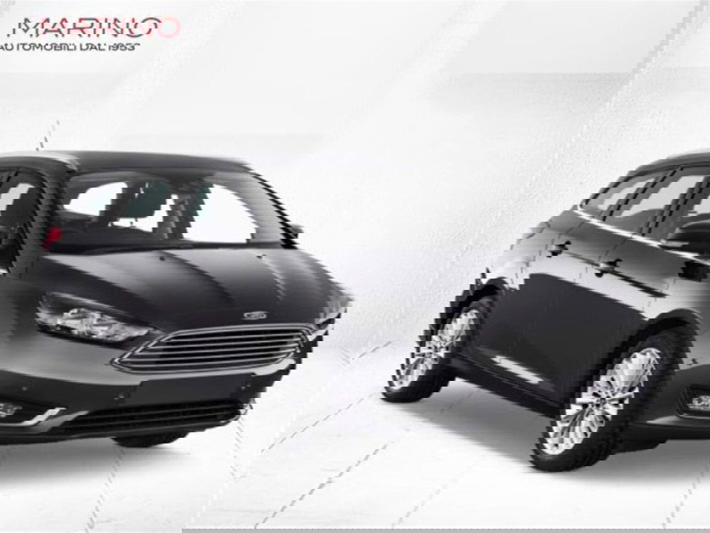 Ford Focus Station Wagon usata a Bari
