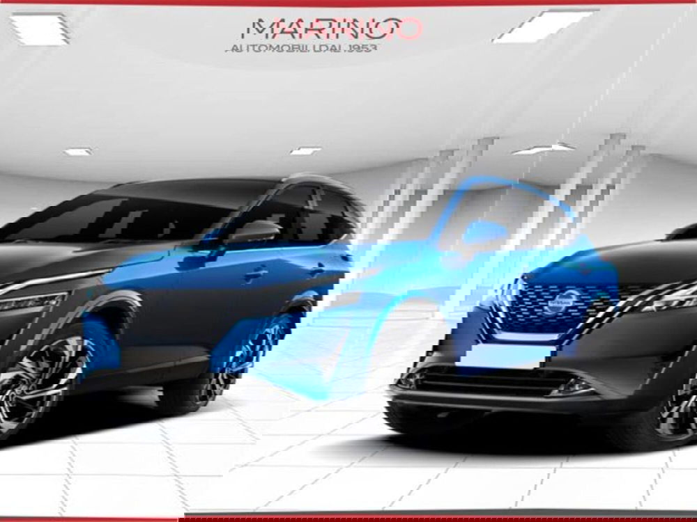 Nissan Qashqai usata a Bari