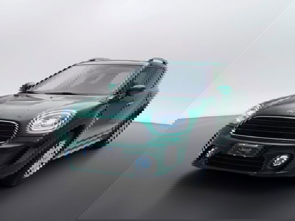 MINI Mini Countryman usata a Teramo