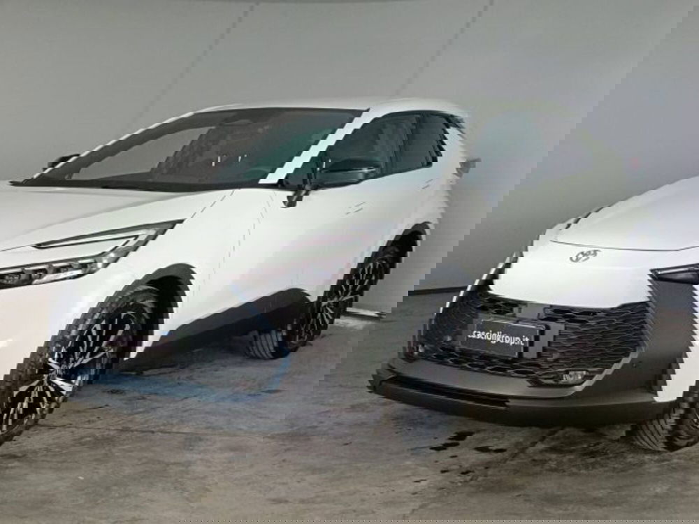 Toyota Toyota C-HR usata a Teramo