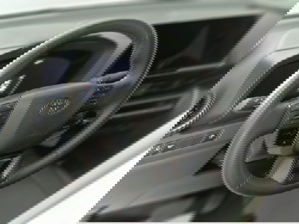 Toyota Toyota C-HR usata a Teramo (14)