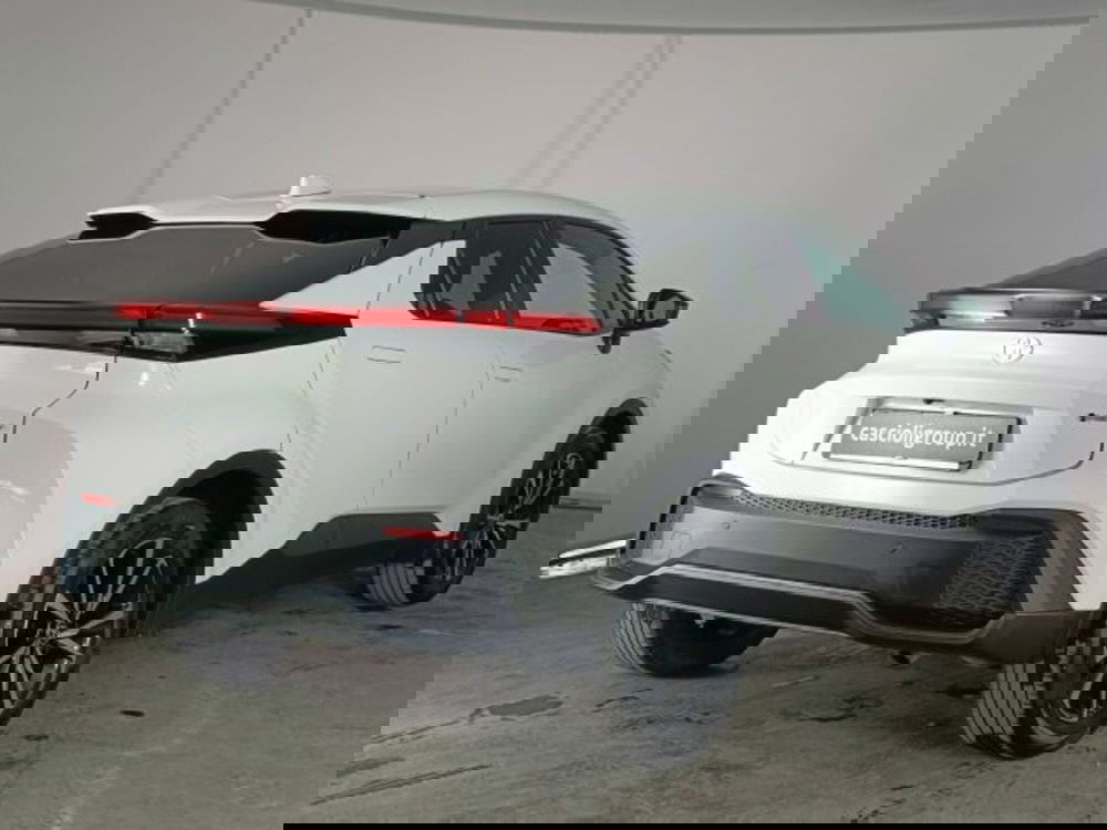 Toyota Toyota C-HR usata a Teramo (4)