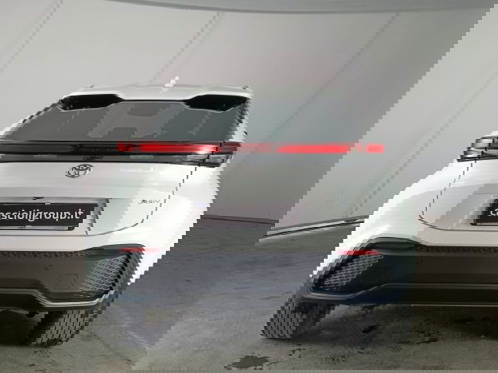 Toyota Toyota C-HR usata a Teramo (5)