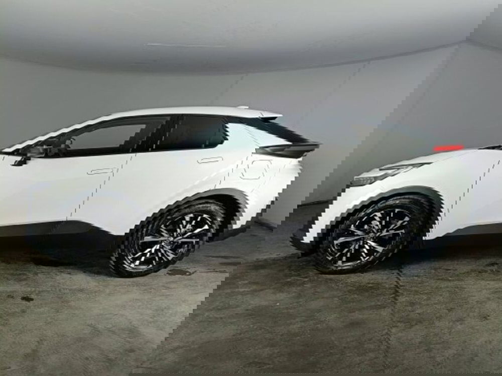 Toyota Toyota C-HR usata a Teramo (6)