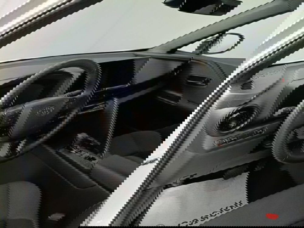 Toyota Toyota C-HR usata a Teramo (7)