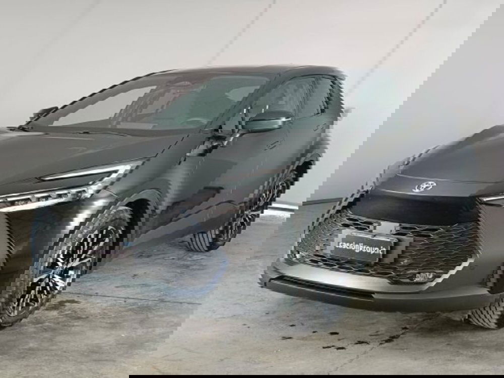 Toyota Toyota C-HR usata a Teramo