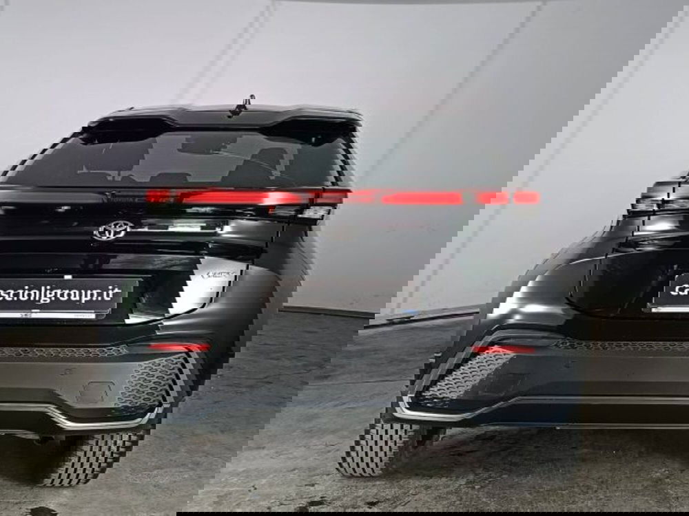 Toyota Toyota C-HR usata a Teramo (5)