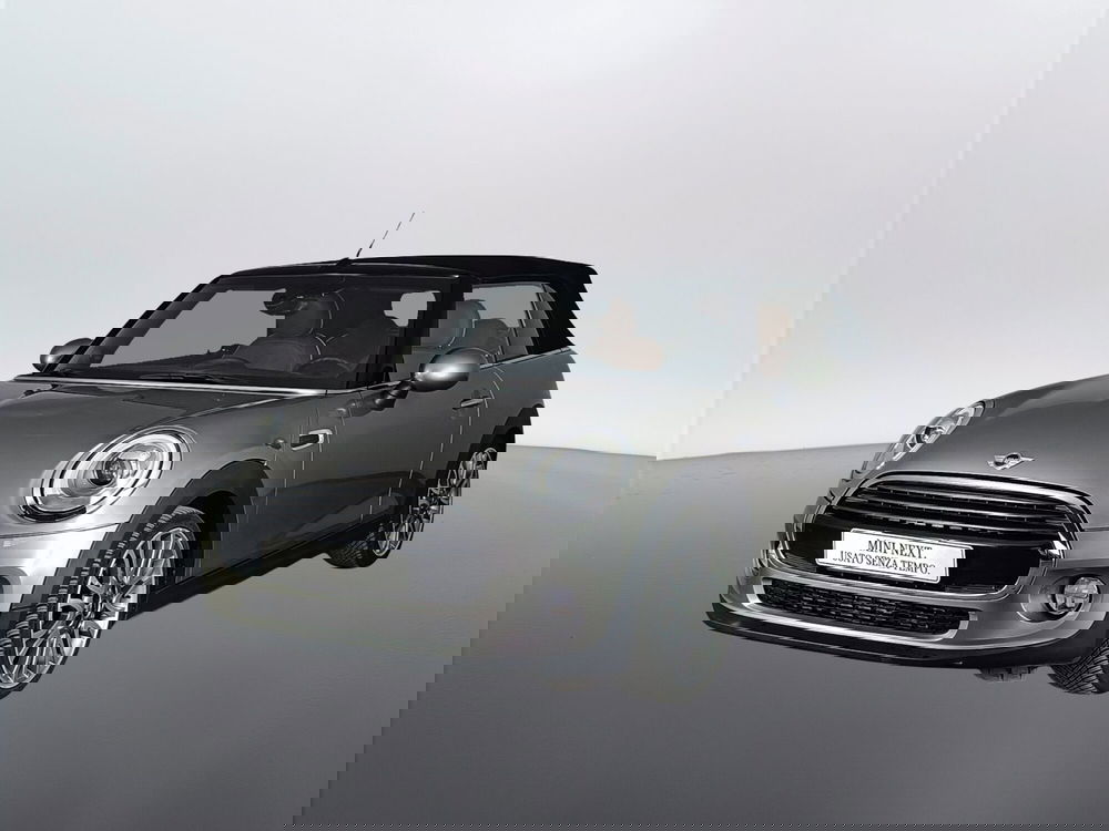 MINI Mini Cabrio usata a Ascoli Piceno