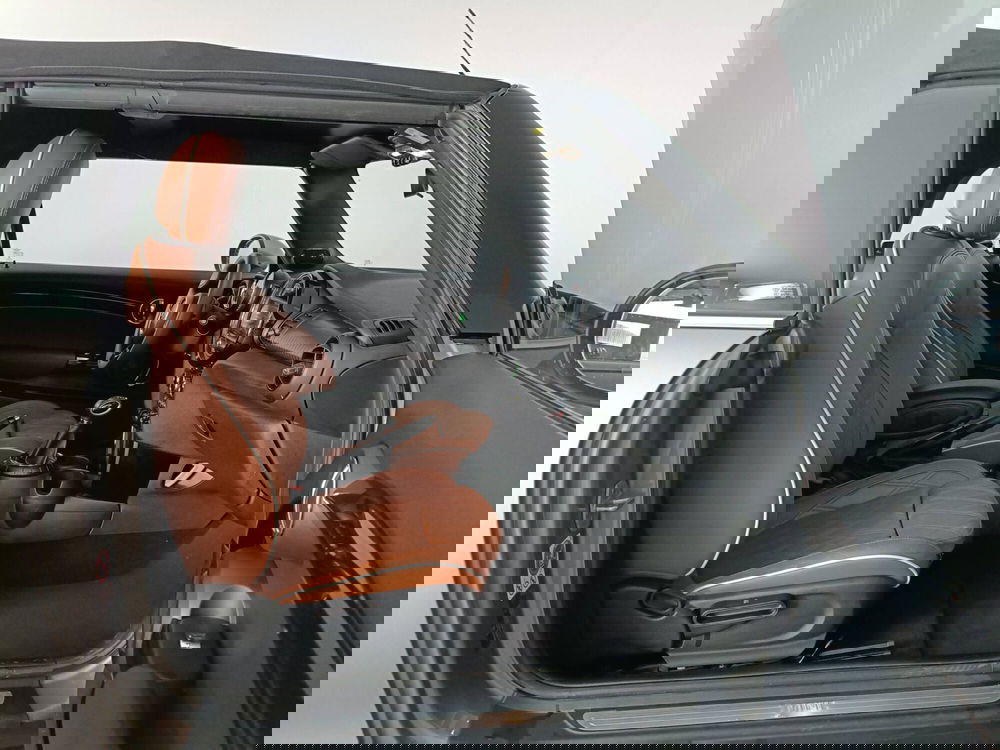 MINI Mini Cabrio usata a Ascoli Piceno (11)