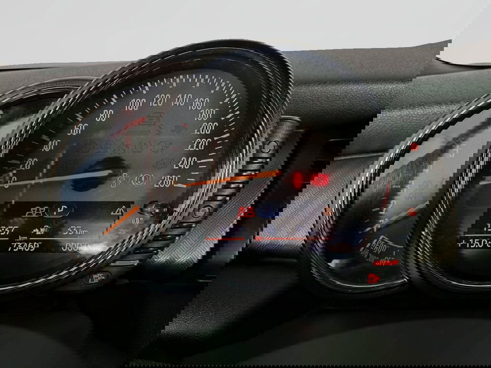 MINI Mini Cabrio usata a Ascoli Piceno (12)