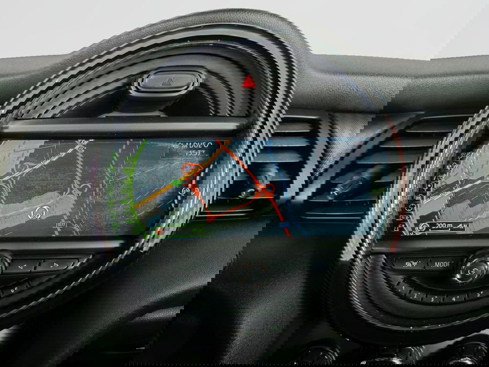 MINI Mini Cabrio usata a Ascoli Piceno (13)