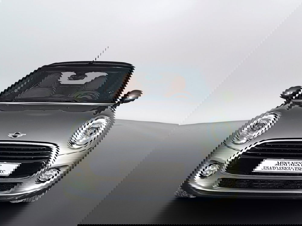 MINI Mini Cabrio usata a Ascoli Piceno (2)