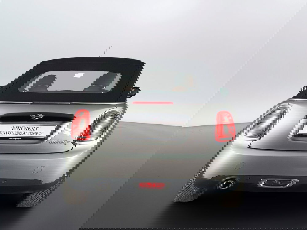 MINI Mini Cabrio usata a Ascoli Piceno (5)