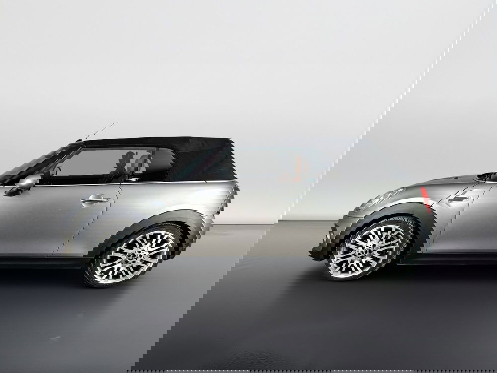 MINI Mini Cabrio usata a Ascoli Piceno (6)