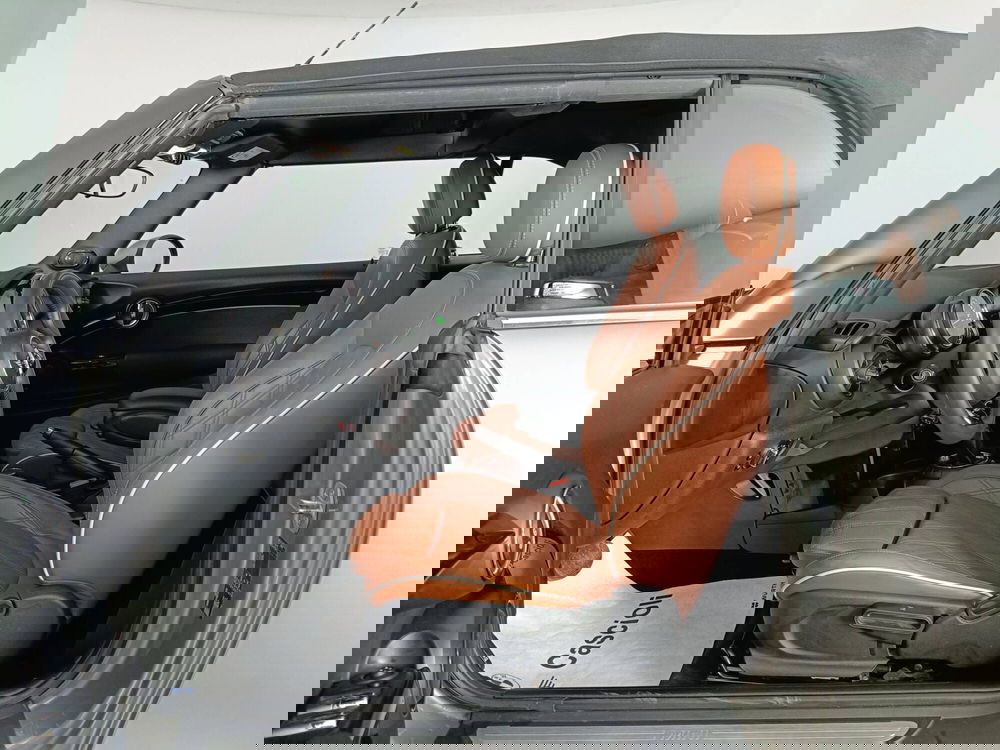 MINI Mini Cabrio usata a Ascoli Piceno (8)