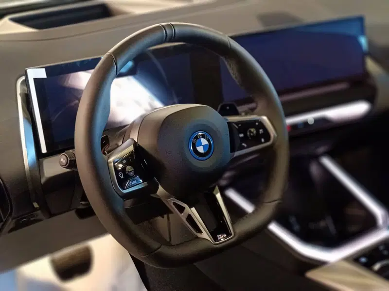 BMW X3 nuova a Ascoli Piceno (10)