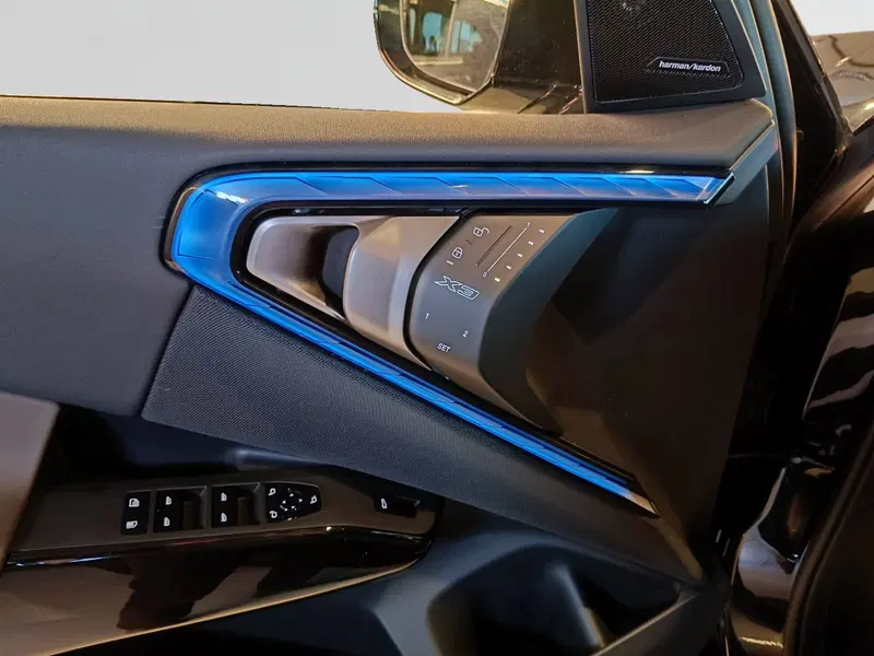 BMW X3 nuova a Ascoli Piceno (11)