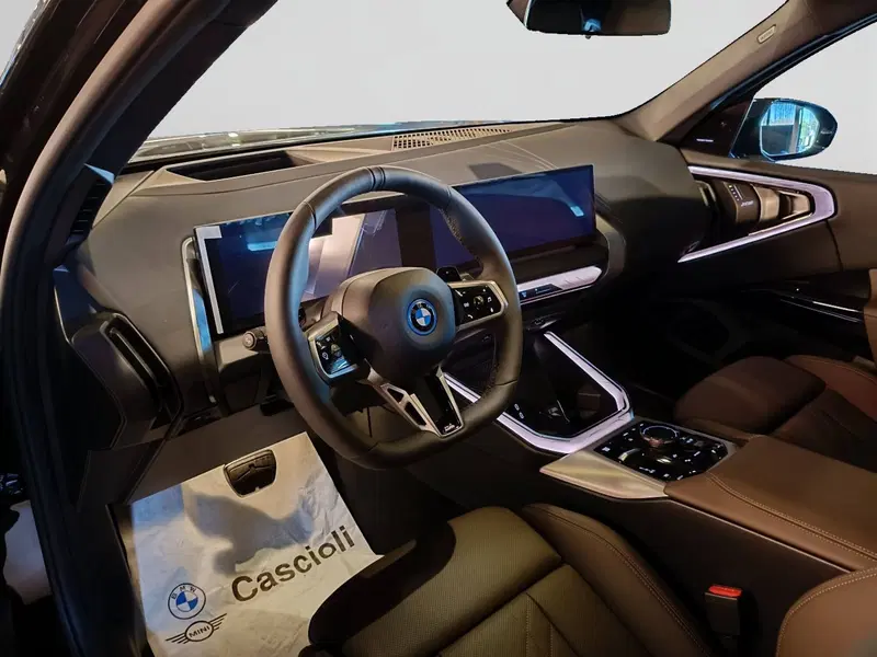 BMW X3 nuova a Ascoli Piceno (5)