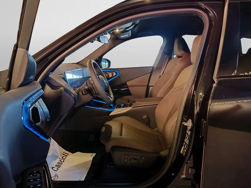 BMW X3 nuova a Ascoli Piceno (6)