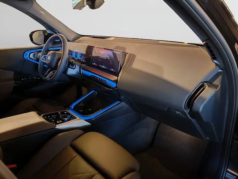 BMW X3 nuova a Ascoli Piceno (8)