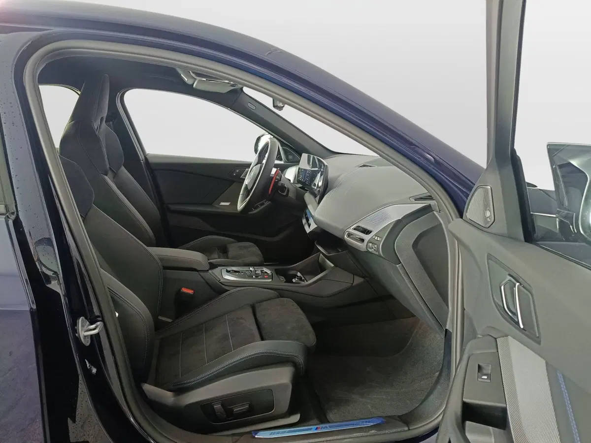 BMW Serie 1 nuova a Ascoli Piceno (11)